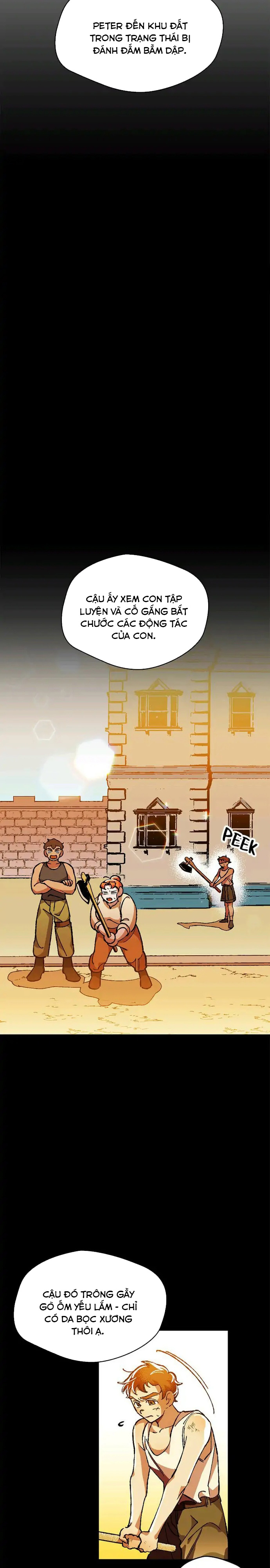 Tôi Sẽ Cứu Lấy Gia Tộc Sắp Sụp Đổ: Chapter 8