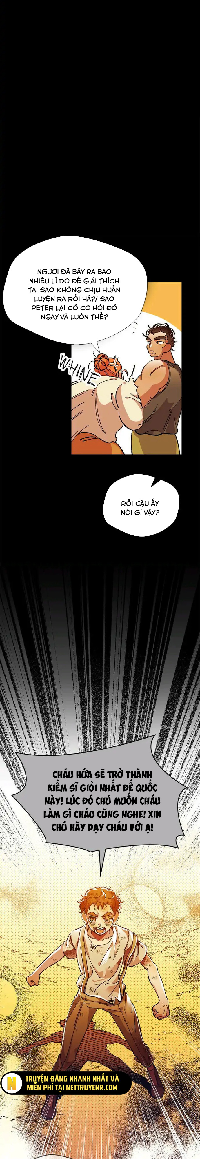 Tôi Sẽ Cứu Lấy Gia Tộc Sắp Sụp Đổ: Chapter 8