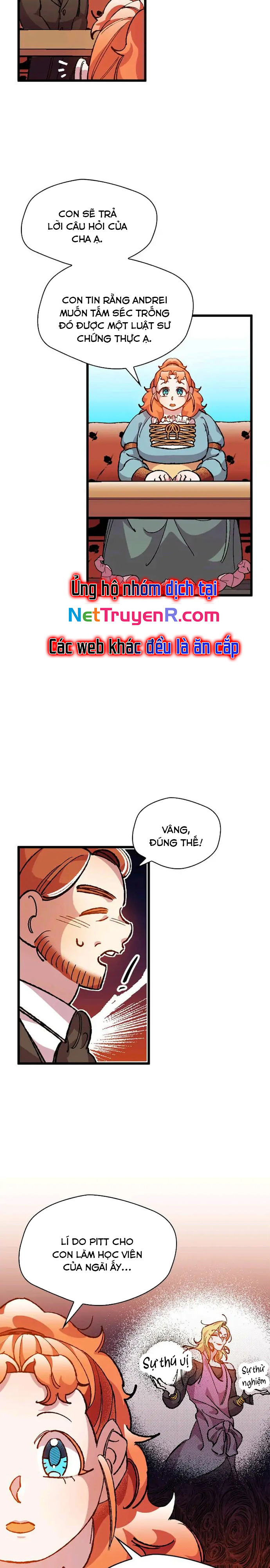 Tôi Sẽ Cứu Lấy Gia Tộc Sắp Sụp Đổ: Chapter 8