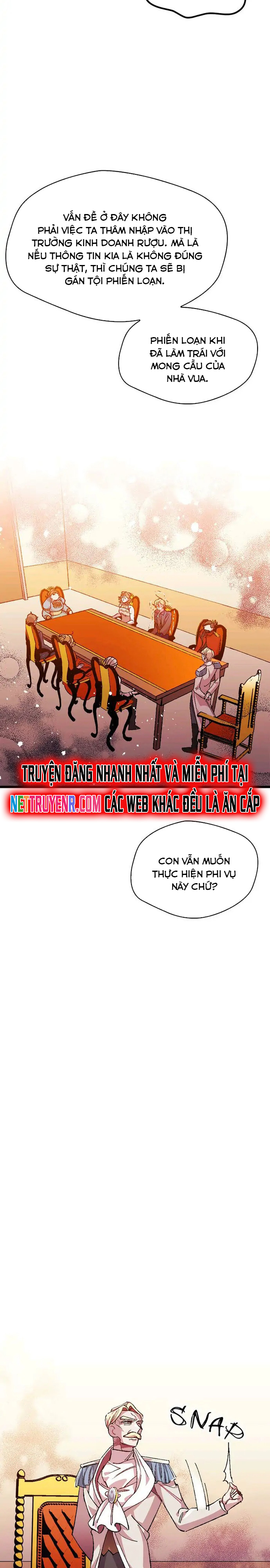 Tôi Sẽ Cứu Lấy Gia Tộc Sắp Sụp Đổ: Chapter 8