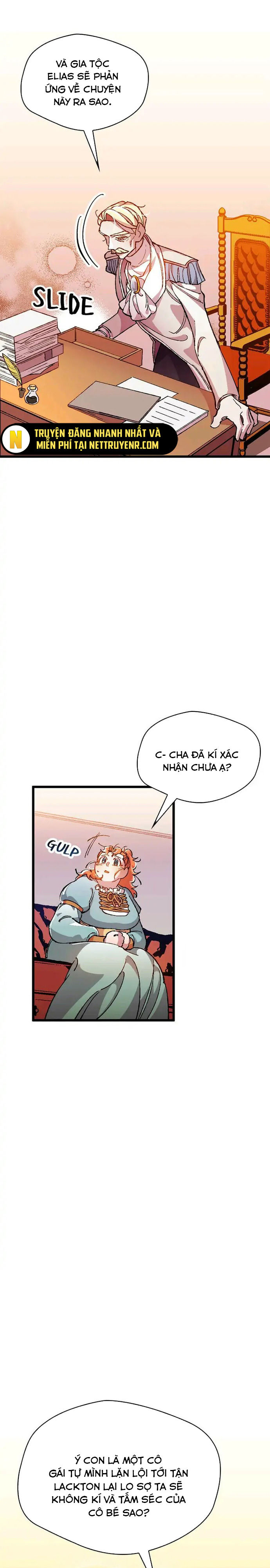 Tôi Sẽ Cứu Lấy Gia Tộc Sắp Sụp Đổ: Chapter 8