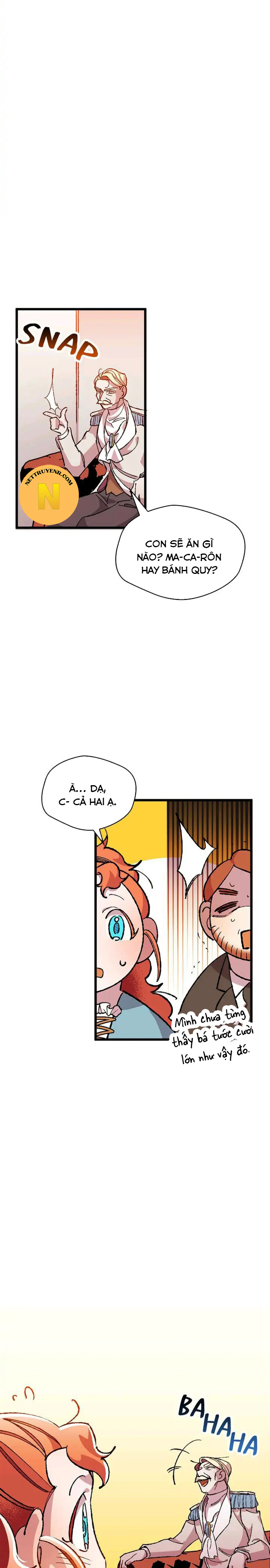 Tôi Sẽ Cứu Lấy Gia Tộc Sắp Sụp Đổ: Chapter 8