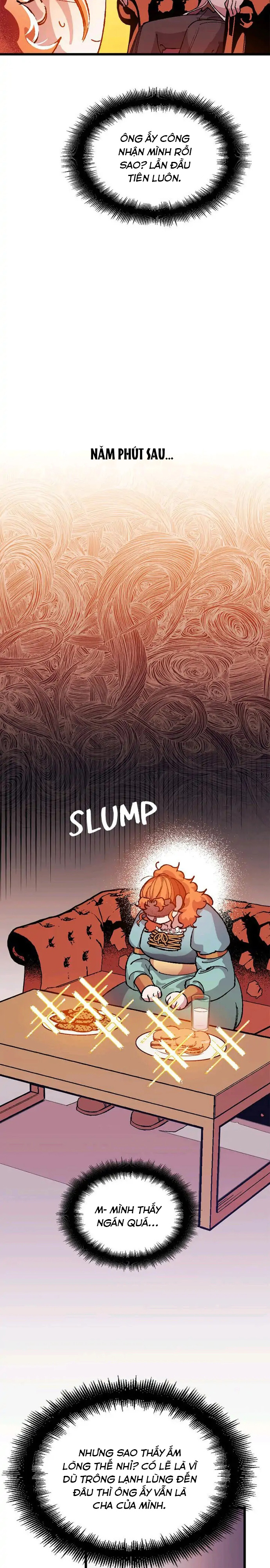 Tôi Sẽ Cứu Lấy Gia Tộc Sắp Sụp Đổ: Chapter 8