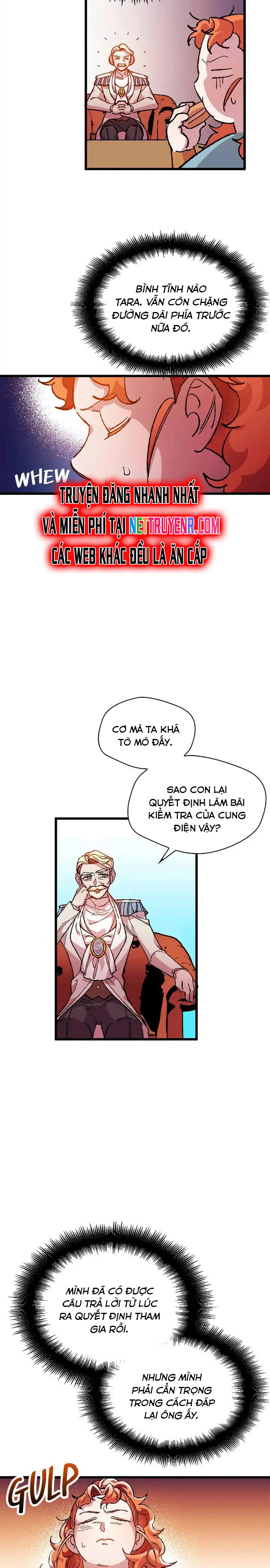 Tôi Sẽ Cứu Lấy Gia Tộc Sắp Sụp Đổ: Chapter 8