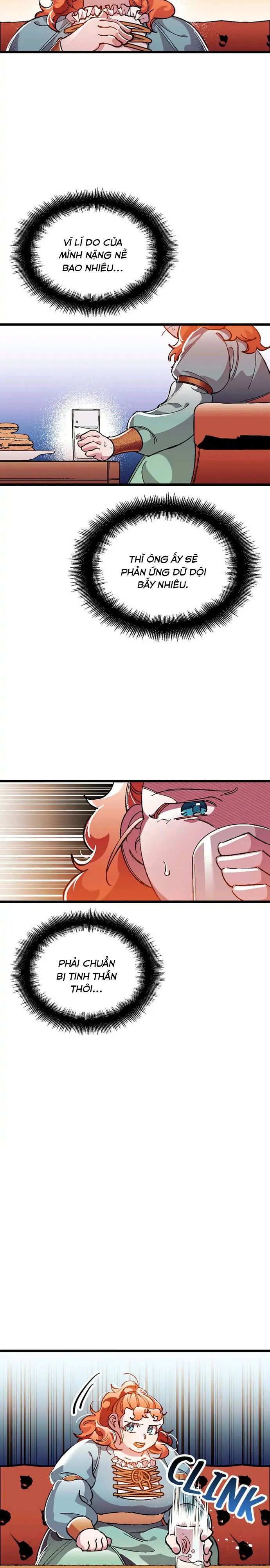 Tôi Sẽ Cứu Lấy Gia Tộc Sắp Sụp Đổ: Chapter 8