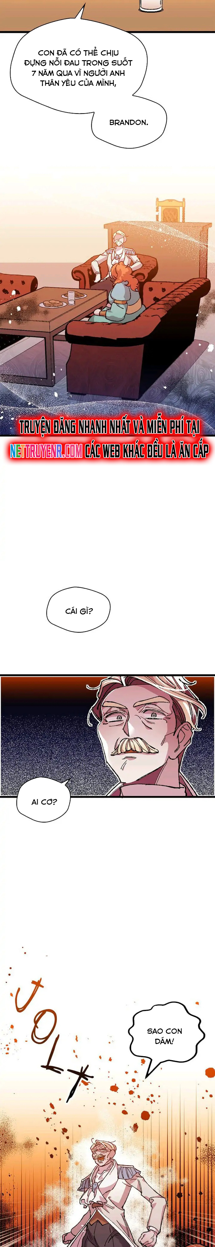 Tôi Sẽ Cứu Lấy Gia Tộc Sắp Sụp Đổ: Chapter 8