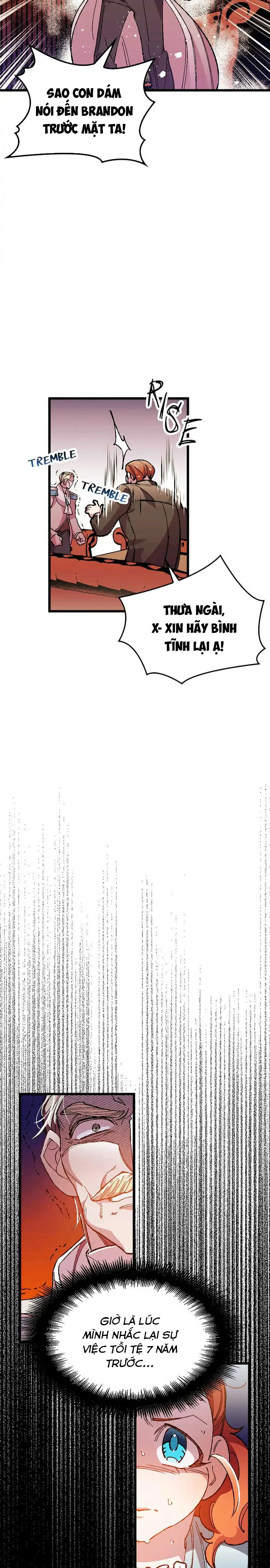 Tôi Sẽ Cứu Lấy Gia Tộc Sắp Sụp Đổ: Chapter 8