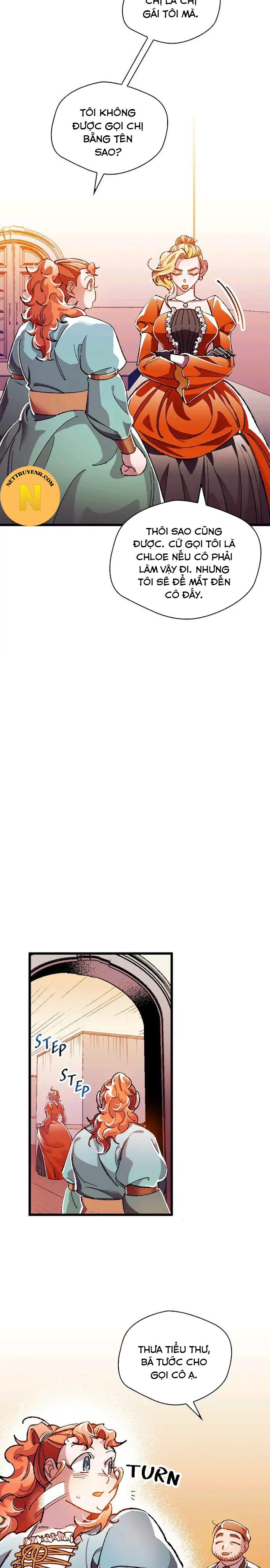 Tôi Sẽ Cứu Lấy Gia Tộc Sắp Sụp Đổ: Chapter 8