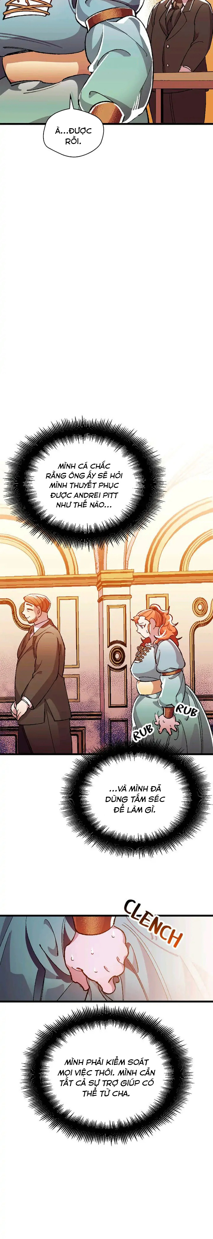 Tôi Sẽ Cứu Lấy Gia Tộc Sắp Sụp Đổ: Chapter 8