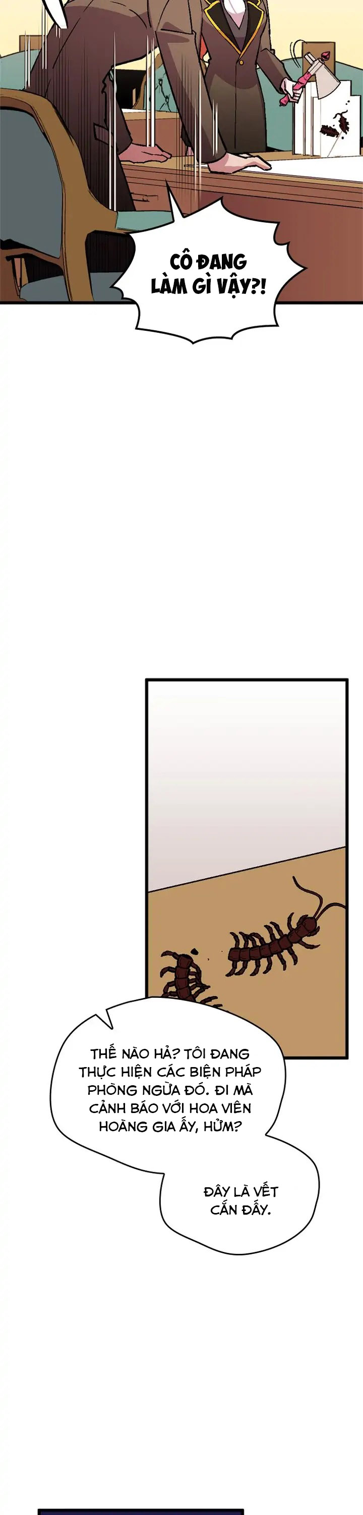 Tôi Sẽ Cứu Lấy Gia Tộc Sắp Sụp Đổ: Chapter 81