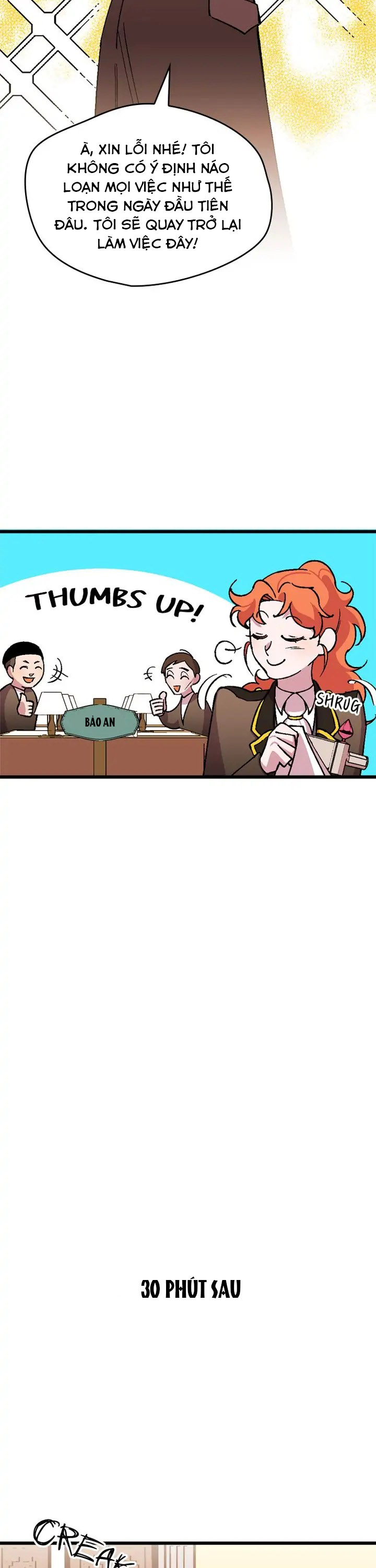 Tôi Sẽ Cứu Lấy Gia Tộc Sắp Sụp Đổ: Chapter 81