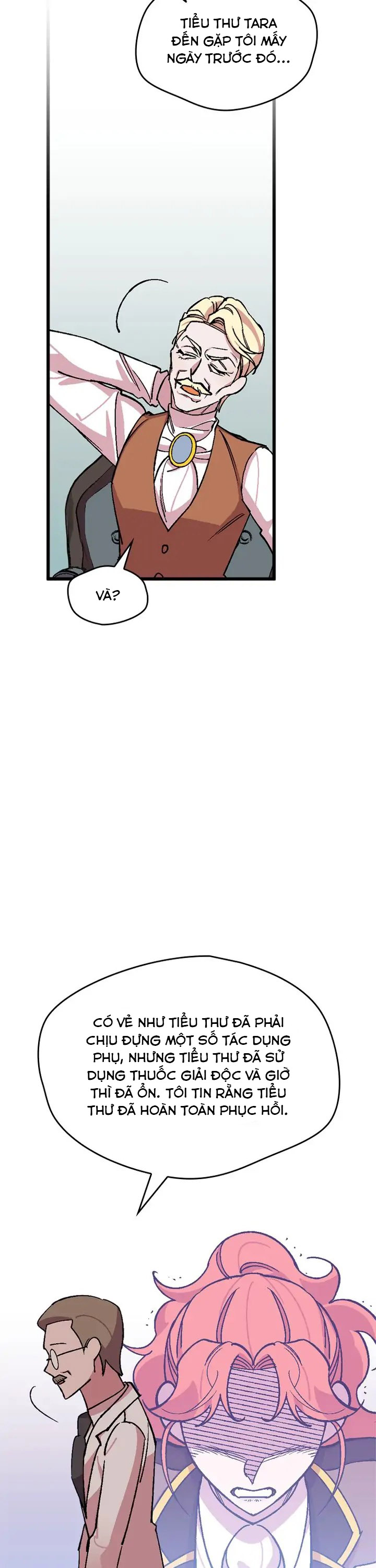 Tôi Sẽ Cứu Lấy Gia Tộc Sắp Sụp Đổ: Chapter 81