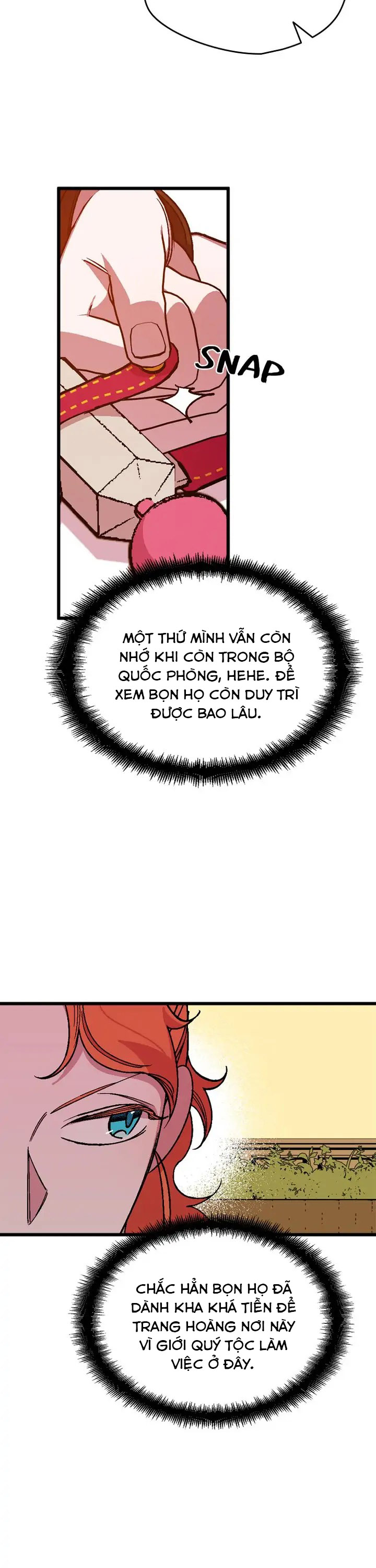 Tôi Sẽ Cứu Lấy Gia Tộc Sắp Sụp Đổ: Chapter 81