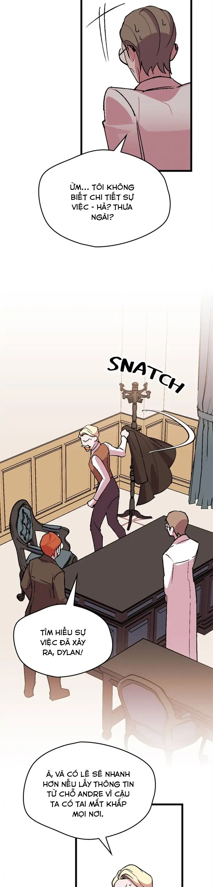 Tôi Sẽ Cứu Lấy Gia Tộc Sắp Sụp Đổ: Chapter 81