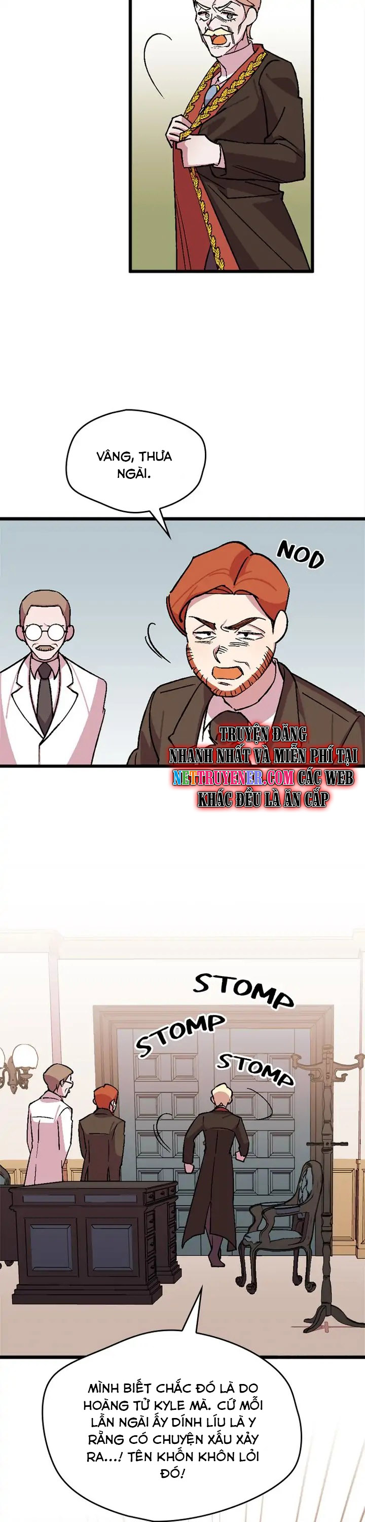 Tôi Sẽ Cứu Lấy Gia Tộc Sắp Sụp Đổ: Chapter 81