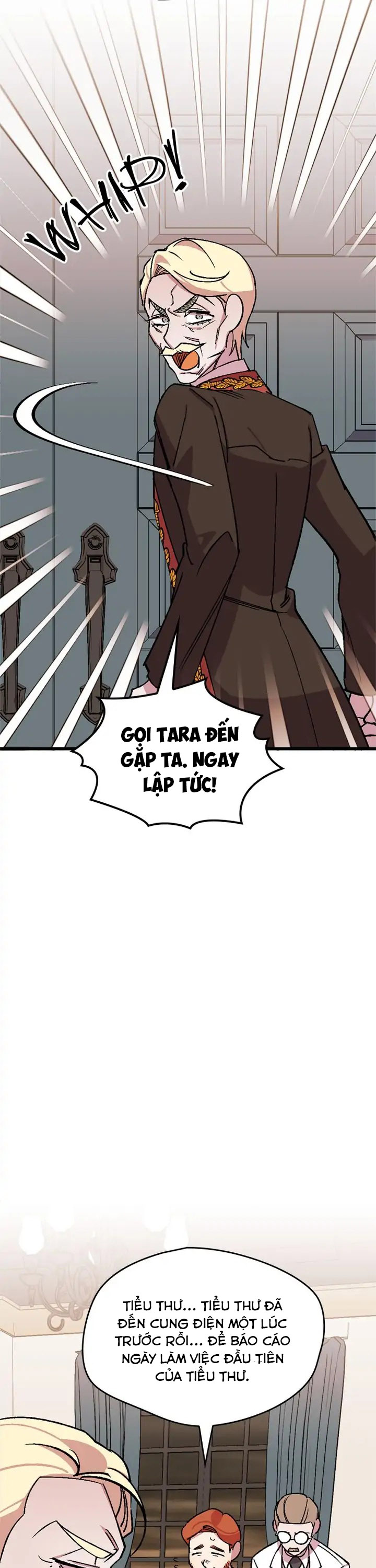 Tôi Sẽ Cứu Lấy Gia Tộc Sắp Sụp Đổ: Chapter 81