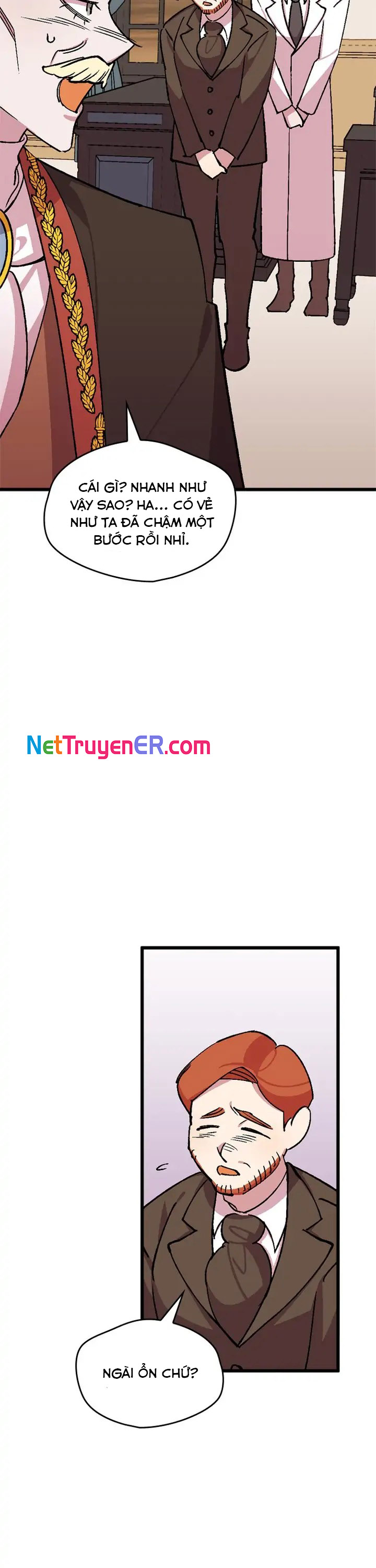 Tôi Sẽ Cứu Lấy Gia Tộc Sắp Sụp Đổ: Chapter 81