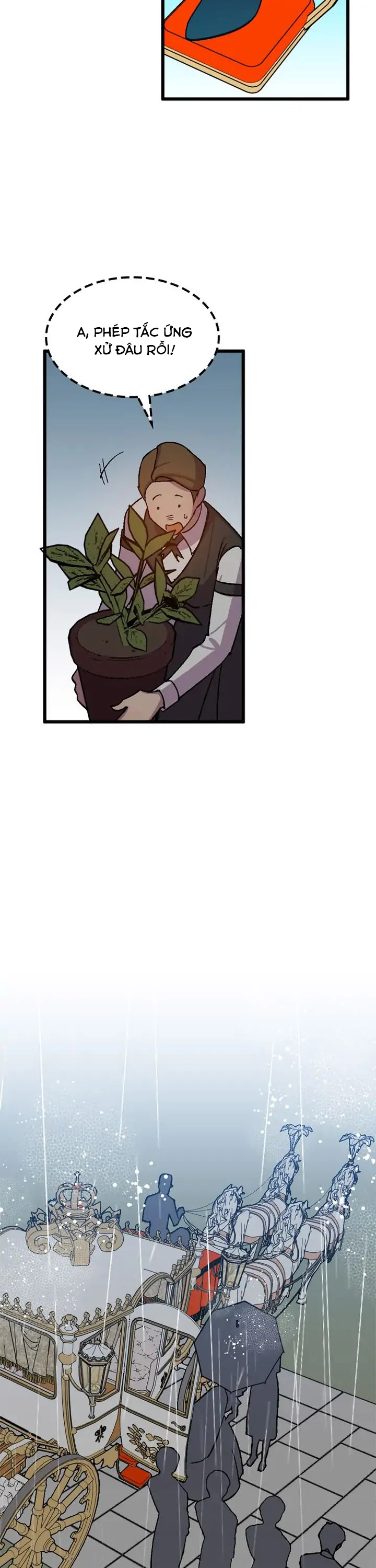 Tôi Sẽ Cứu Lấy Gia Tộc Sắp Sụp Đổ: Chapter 81