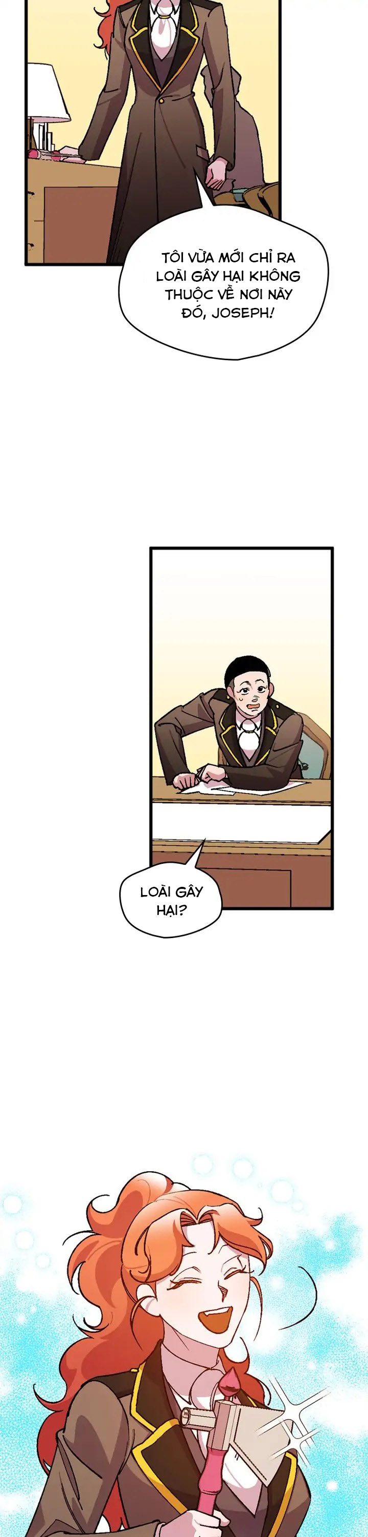 Tôi Sẽ Cứu Lấy Gia Tộc Sắp Sụp Đổ: Chapter 81