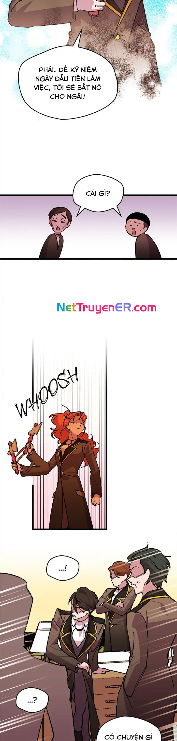 Tôi Sẽ Cứu Lấy Gia Tộc Sắp Sụp Đổ: Chapter 81