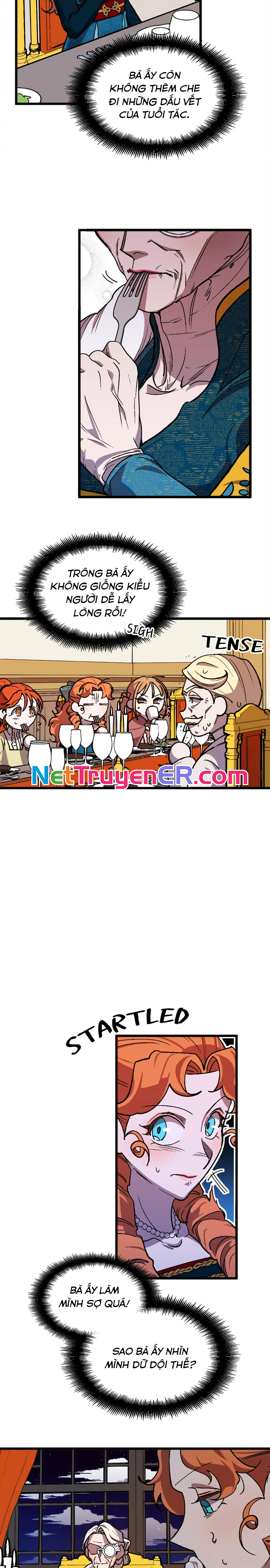 Tôi Sẽ Cứu Lấy Gia Tộc Sắp Sụp Đổ: Chapter 85