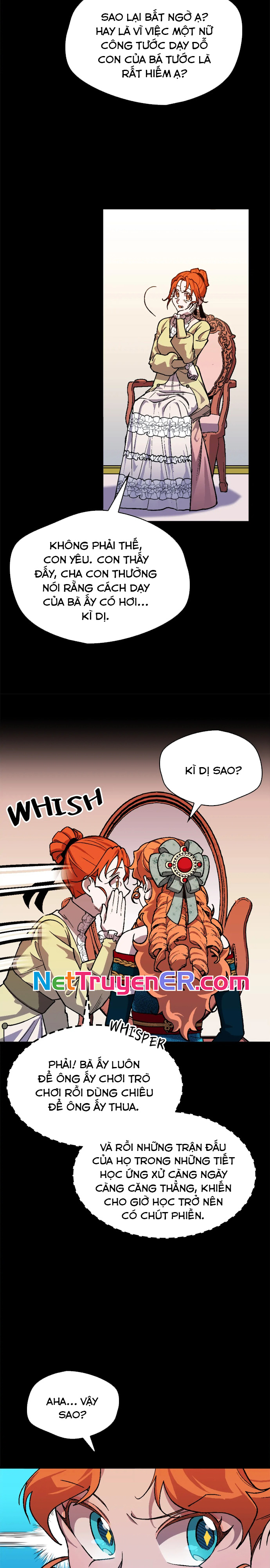 Tôi Sẽ Cứu Lấy Gia Tộc Sắp Sụp Đổ: Chapter 85