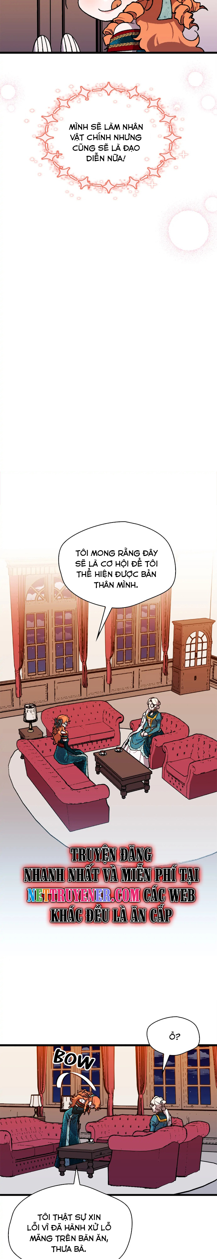 Tôi Sẽ Cứu Lấy Gia Tộc Sắp Sụp Đổ: Chapter 85