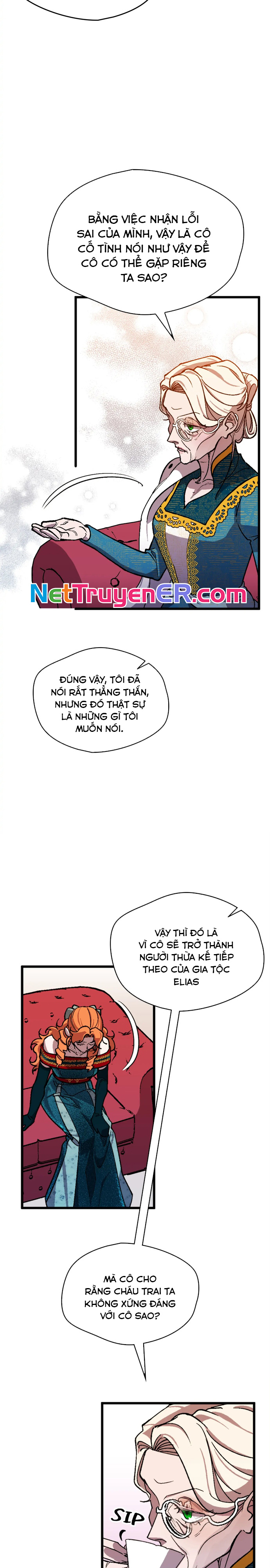 Tôi Sẽ Cứu Lấy Gia Tộc Sắp Sụp Đổ: Chapter 85