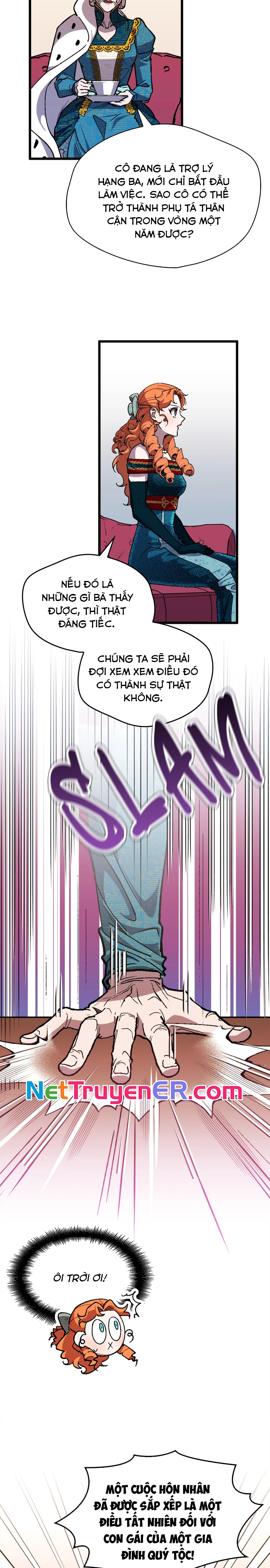 Tôi Sẽ Cứu Lấy Gia Tộc Sắp Sụp Đổ: Chapter 85