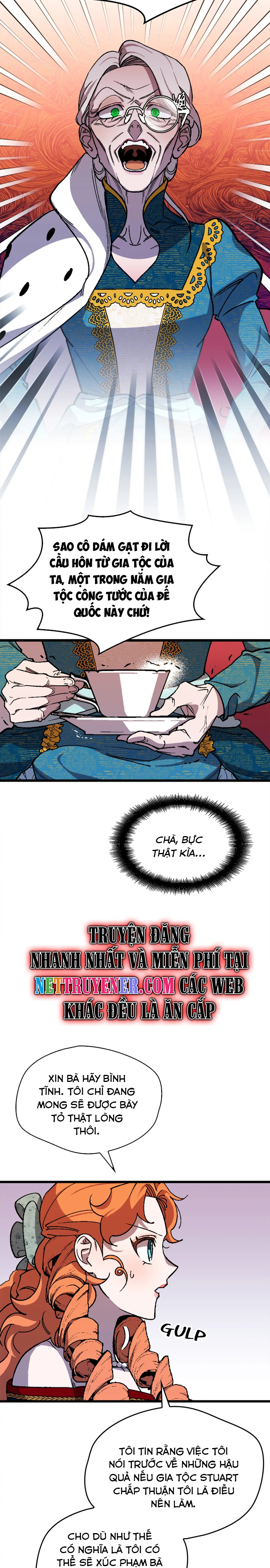 Tôi Sẽ Cứu Lấy Gia Tộc Sắp Sụp Đổ: Chapter 85