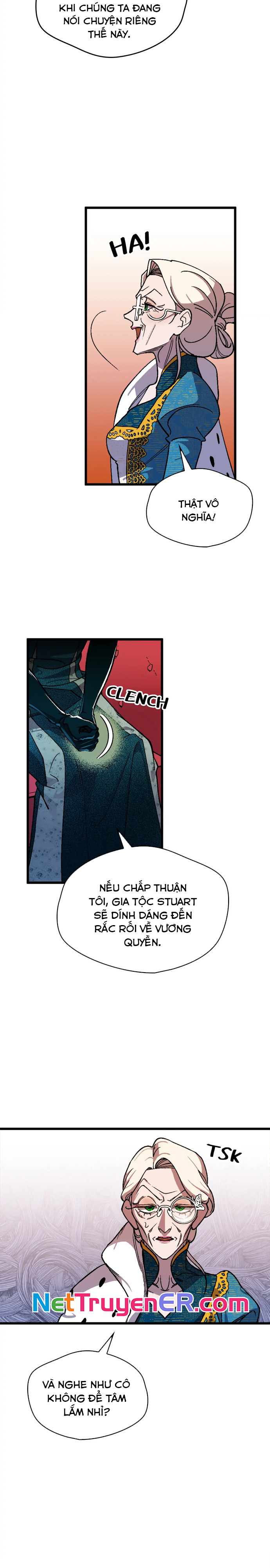 Tôi Sẽ Cứu Lấy Gia Tộc Sắp Sụp Đổ: Chapter 85