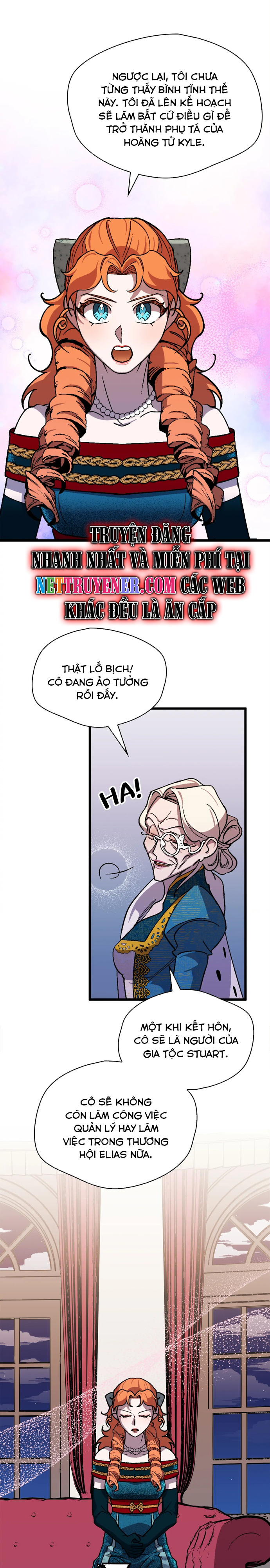 Tôi Sẽ Cứu Lấy Gia Tộc Sắp Sụp Đổ: Chapter 85