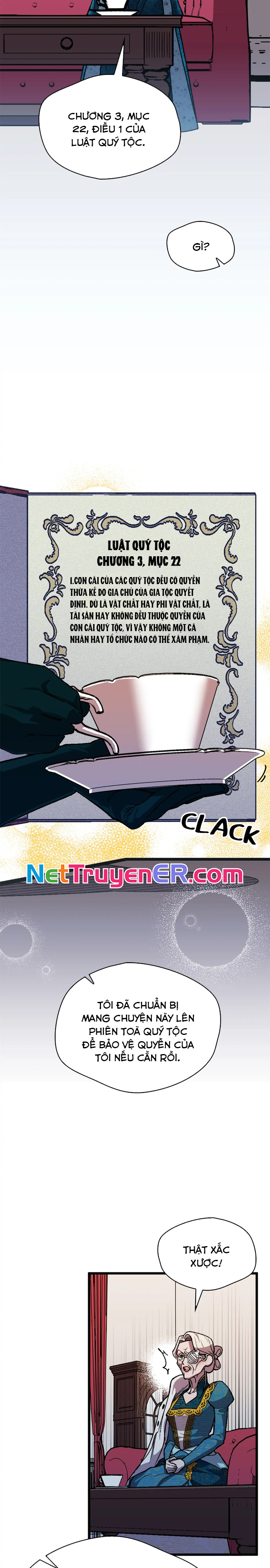 Tôi Sẽ Cứu Lấy Gia Tộc Sắp Sụp Đổ: Chapter 85