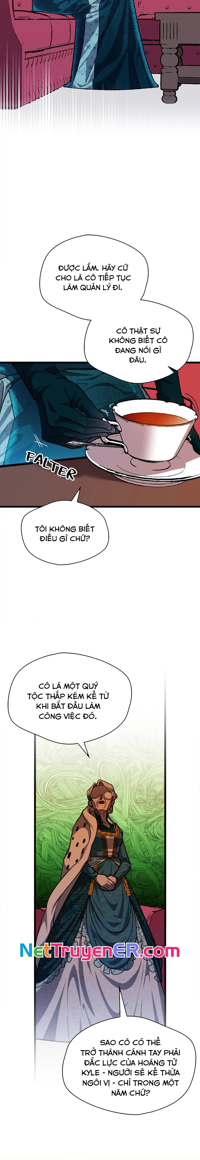 Tôi Sẽ Cứu Lấy Gia Tộc Sắp Sụp Đổ: Chapter 85