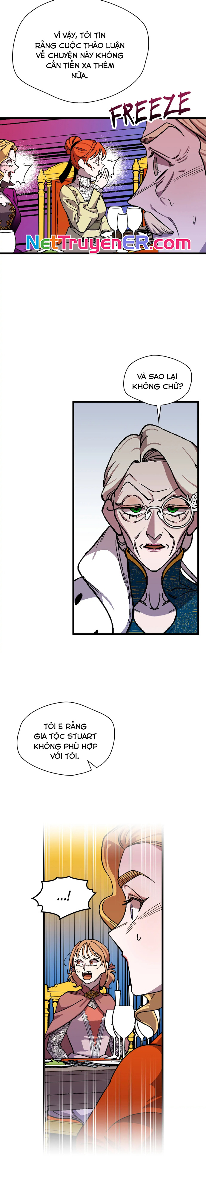 Tôi Sẽ Cứu Lấy Gia Tộc Sắp Sụp Đổ: Chapter 85