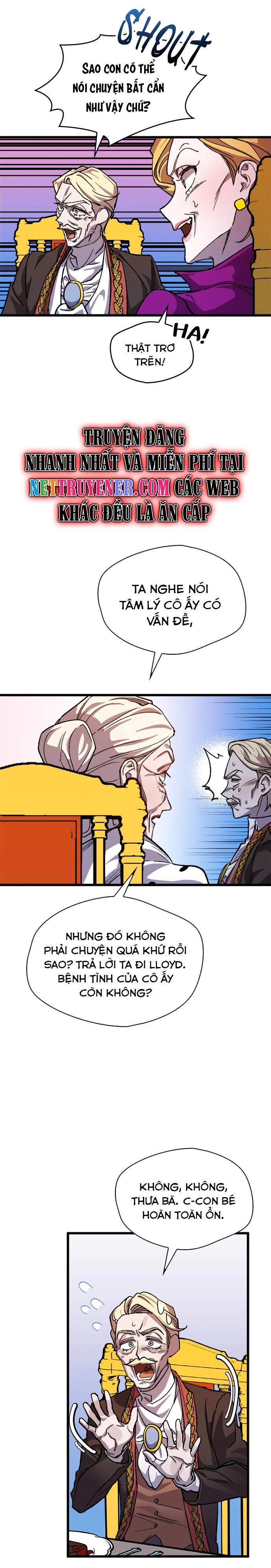 Tôi Sẽ Cứu Lấy Gia Tộc Sắp Sụp Đổ: Chapter 85