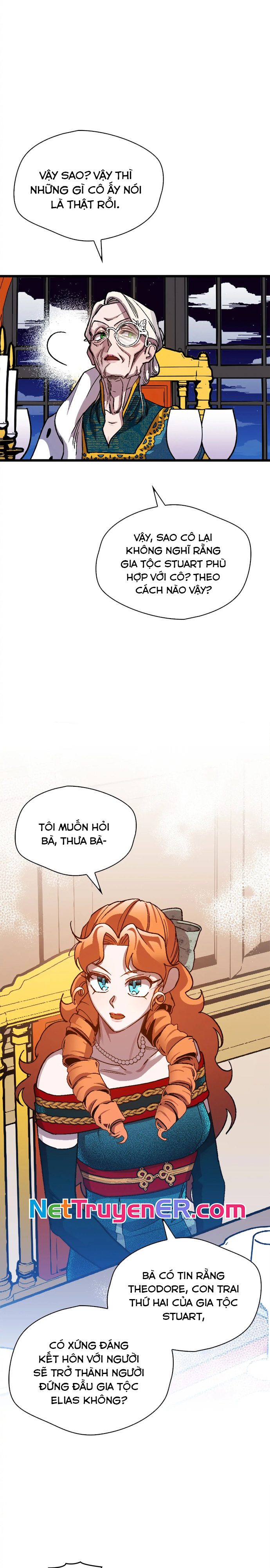 Tôi Sẽ Cứu Lấy Gia Tộc Sắp Sụp Đổ: Chapter 85