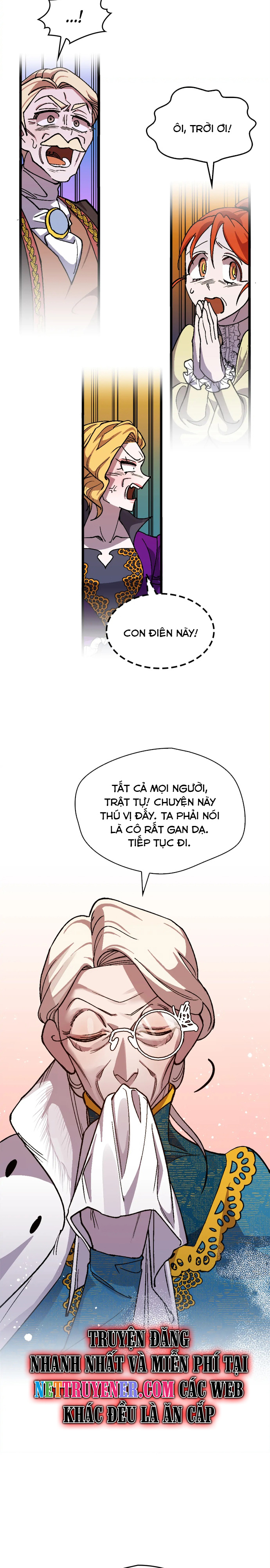 Tôi Sẽ Cứu Lấy Gia Tộc Sắp Sụp Đổ: Chapter 85