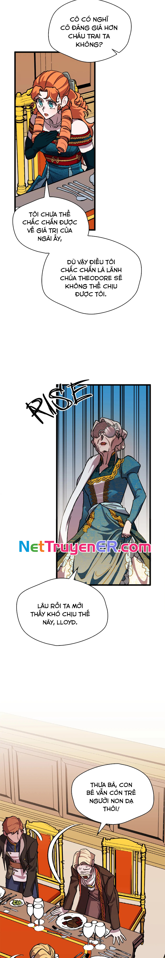Tôi Sẽ Cứu Lấy Gia Tộc Sắp Sụp Đổ: Chapter 85