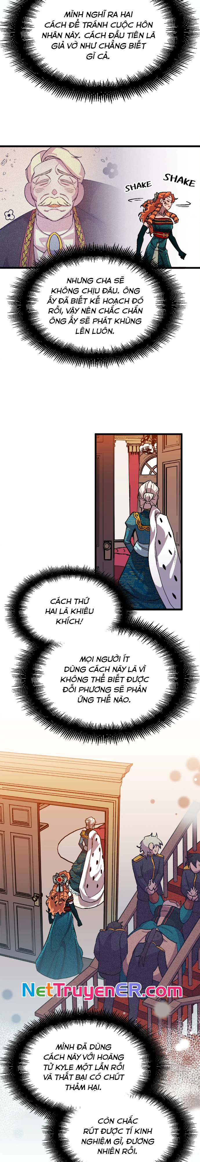 Tôi Sẽ Cứu Lấy Gia Tộc Sắp Sụp Đổ: Chapter 85