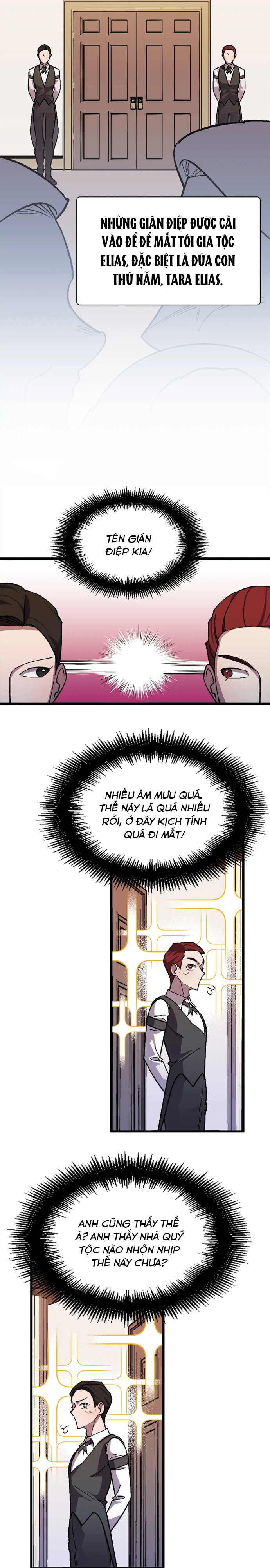 Tôi Sẽ Cứu Lấy Gia Tộc Sắp Sụp Đổ: Chapter 86