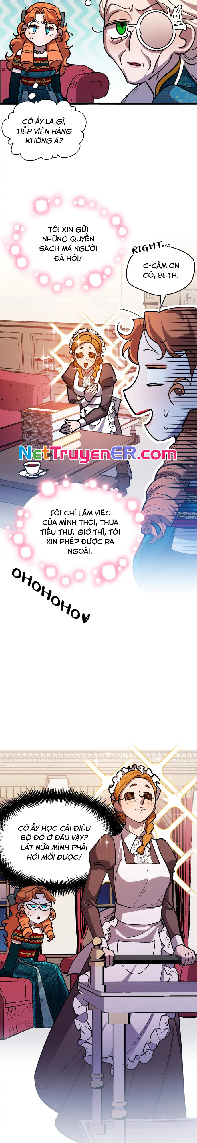 Tôi Sẽ Cứu Lấy Gia Tộc Sắp Sụp Đổ: Chapter 86