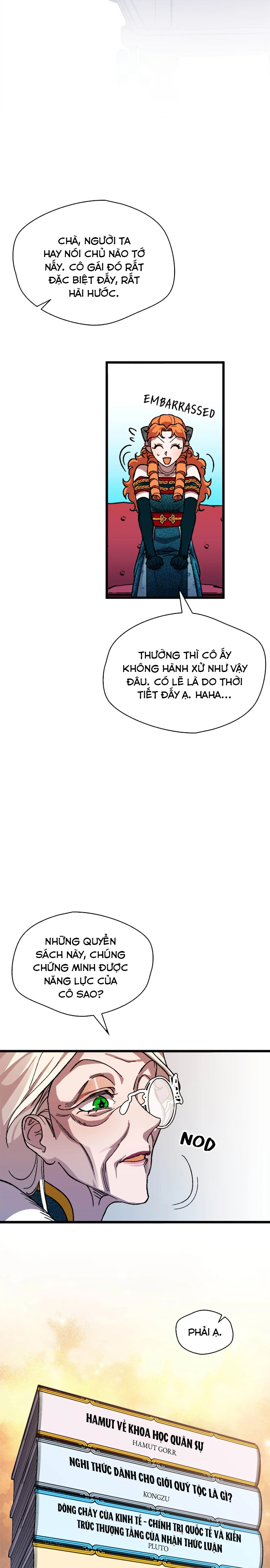 Tôi Sẽ Cứu Lấy Gia Tộc Sắp Sụp Đổ: Chapter 86