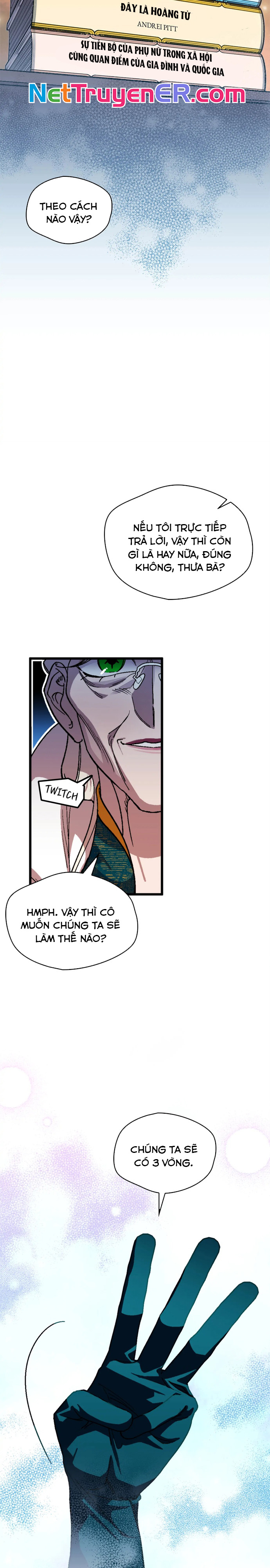 Tôi Sẽ Cứu Lấy Gia Tộc Sắp Sụp Đổ: Chapter 86