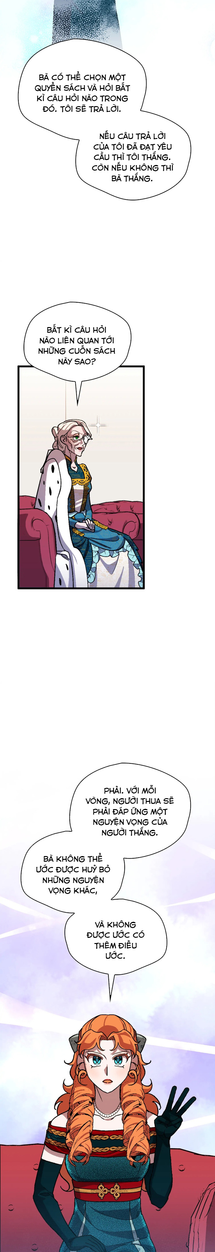 Tôi Sẽ Cứu Lấy Gia Tộc Sắp Sụp Đổ: Chapter 86