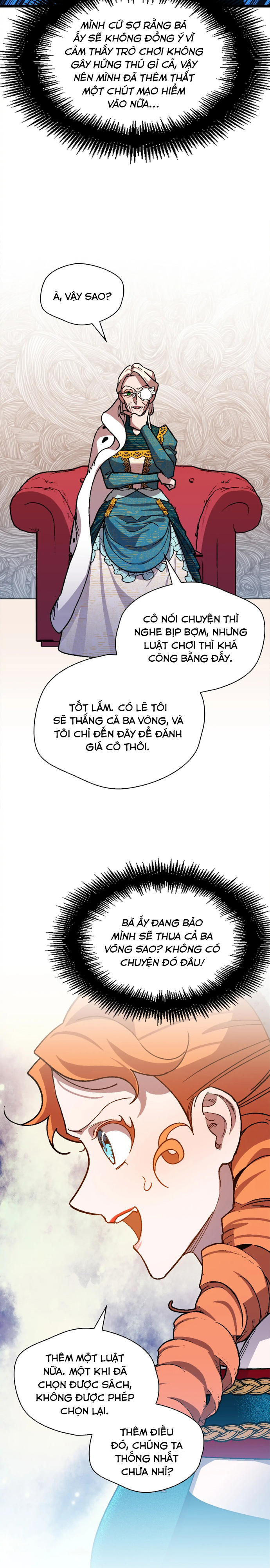 Tôi Sẽ Cứu Lấy Gia Tộc Sắp Sụp Đổ: Chapter 86