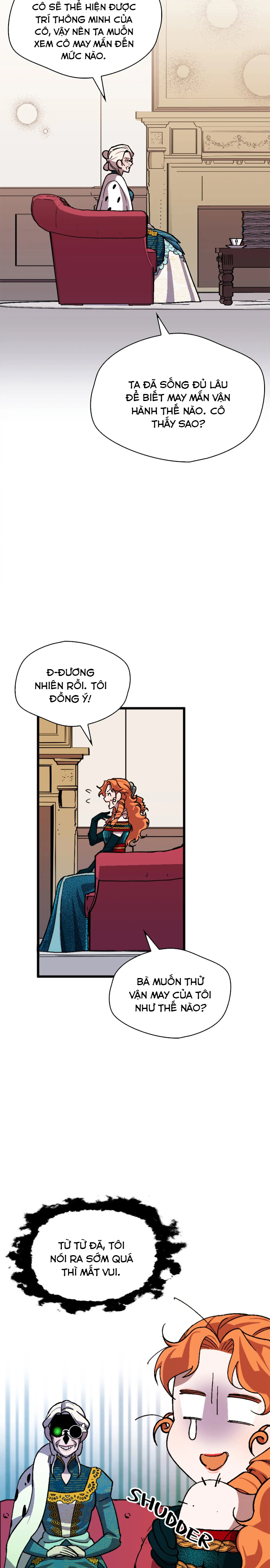 Tôi Sẽ Cứu Lấy Gia Tộc Sắp Sụp Đổ: Chapter 86