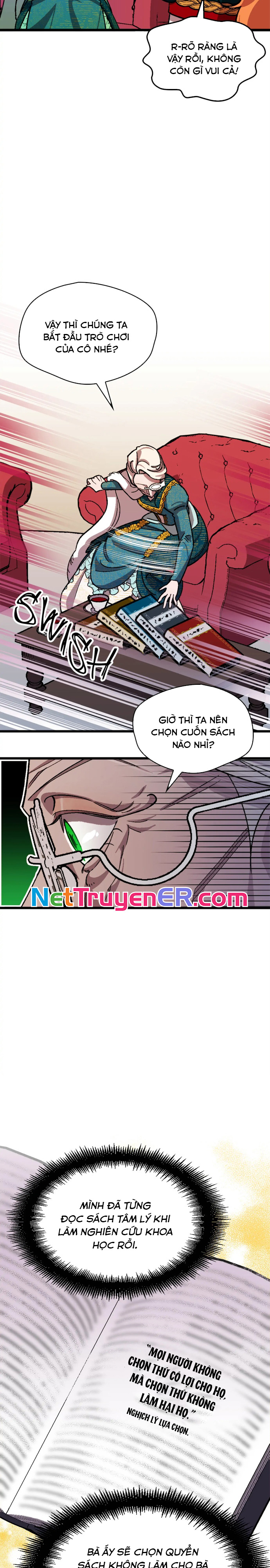 Tôi Sẽ Cứu Lấy Gia Tộc Sắp Sụp Đổ: Chapter 86