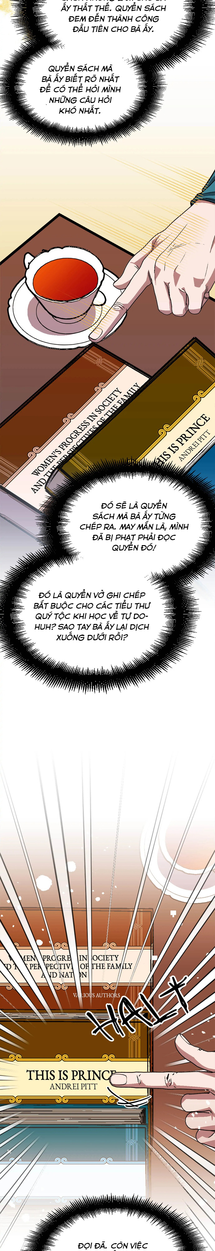 Tôi Sẽ Cứu Lấy Gia Tộc Sắp Sụp Đổ: Chapter 86