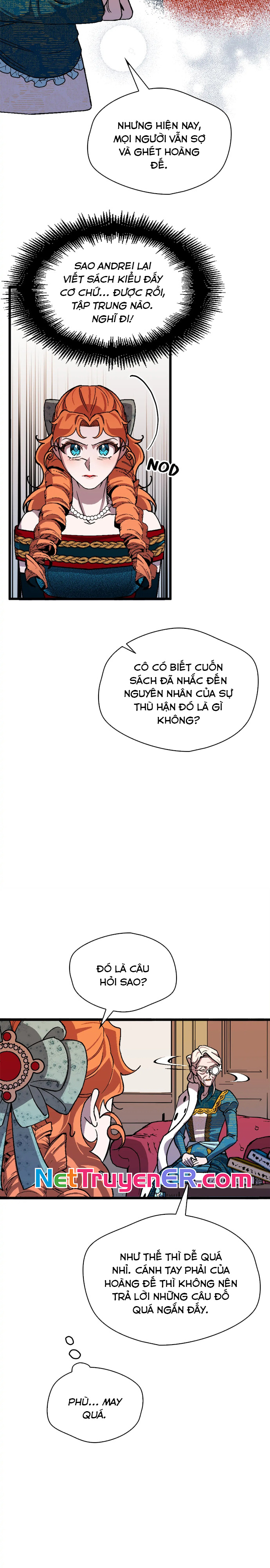 Tôi Sẽ Cứu Lấy Gia Tộc Sắp Sụp Đổ: Chapter 86